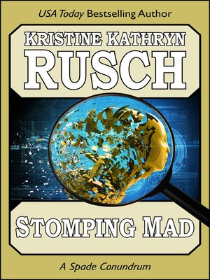 cover image of Stomping Mad